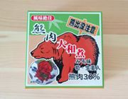 日本を代表するジビエ料理!? 「熊肉」の缶詰を食べてみた！