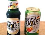 日本初上陸の新感覚ビール”ラドラー”っていったいなに?!