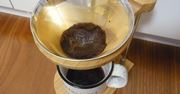 “純金”のフィルターで淹れたコーヒーがおいしすぎる！