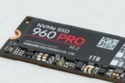 速い、速すぎる!! サムスンの新型NVMe対応M.2 SSD「960 PRO/EVO」レビュー