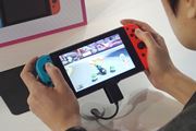 「Nintendo Switch」を体験会でいち早くプレイしてみた！