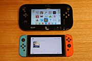 Wii UƎĂ悤ŕʕI Nintendo Switch肵ċCt