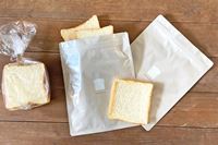 食パンをおいしく冷凍したい！ その願い、“パン専用保存袋”がかなえます