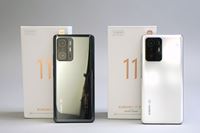 シャオミのスマホ・コスパ番長「Xiaomi 11T Pro」と、弟分「Xiaomi11T」レビュー