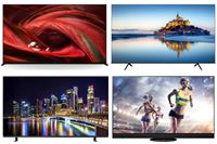 《2021-2022》大画面テレビの選び方と65V型以上の4K液晶・有機ELおすすめモデル10選