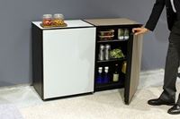 “キッチン以外”に置く新コンセプト冷蔵庫！ 日立「Chiiil（チール）」に注目