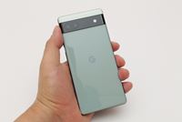 uGoogle Pixel 6av̓~hNXX}z̐VȊƂȂ1䂾