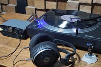 iFi audio「Zen Air」シリーズを使ってアナログレコードをミニマムに楽しむ