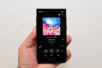 ソニーAndroidウォークマン上位モデル「NW-ZX707」発表。フラッグシップの高音質化技術を継承