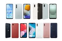 3万円台の最新スマートフォン6機種！ 個性で選べる人気モデルを厳選（2023年8月更新）