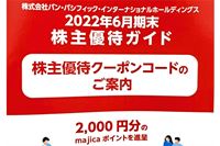 【2023年6月版】優待投資家かすみちゃんの株主優待おすすめ5選