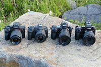 フルサイズミラーレスカメラ“定番モデル”徹底比較！ 選んで間違いない4機種