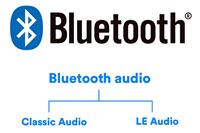 ◘֐シH BluetoothuLE AudiovƂ