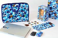 BAPEƂ̃R{!? uASUS Vivobook S 15 OLED BAPE Editionvʐ^ł茩