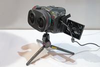 キヤノンの最先端技術が集結した「Canon EXPO 2023」で「3Dの未来」を見た！