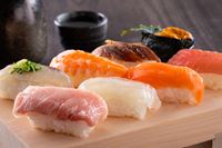 東京都の“おいしい”30％ポイント還元キャンペーンで寿司や魚を楽しもう！