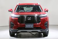 ホンダから低価格の新型SUV「WR-V」が2024年に発売！ 250万円以下でライバルを猛追
