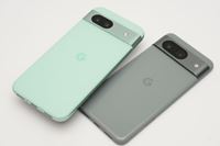 GoogleuPixel 8avuPixel 8vrI i4~̈Ⴂ͂邩H