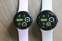 GooglẽX}[gEHb`uPixel Watch 3v45mm41mm̂ǂH