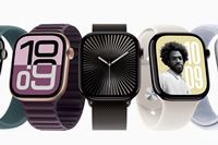 uApple Watch Series 10v\I V[Yjő̃fBXvCAŔ{fB