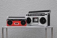 ���ǂ��̃��W�J�Z���āg���g����Bluetooth�X�s�[�J�[�h�Ƃ��Ă��ʔ���