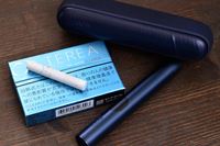 3年振りの新レギュラータバコ「テリア クリア レギュラー」はほかと何が違う!?【アイコス】