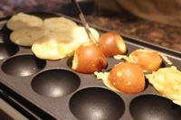 ����Ȓ������ł���I �����Ă���N�b�L���O�Ńf���}�[�N�����ɒ���