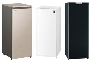 コンパクトな“セカンド冷凍庫”の選び方＆注目モデル7選