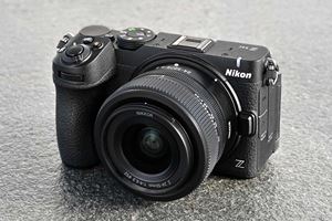�j�R�����̃t�@�C���_�[���X�t���T�C�Y�uZ5IIC�v���r���[�I 