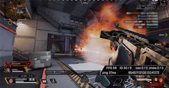 PS5ŁuApex LegendsvĂǂȂ́H PS4 ProłƔrĂ݂