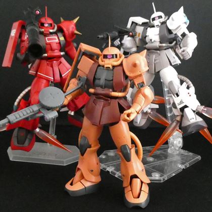 ガンダムだけじゃない アムロ レイ専用機 をガンプラで振り返る 価格 Comマガジン