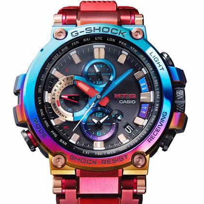 G Shock 21年新作15本一気見せ チタン合金 フルミラー 多彩 モデルが激アツ 価格 Comマガジン