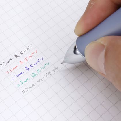 書き味は鉛筆 機能はシャーペン 極太芯の 鉛筆シャープ が秀逸 価格 Comマガジン