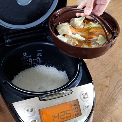 炊飯器にセットするだけで糖質カット トウトール とは何者だ 価格 Comマガジン