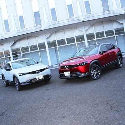 走る歓び がさらに高まった マツダ Cx 5 改良モデルに試乗 価格 Comマガジン