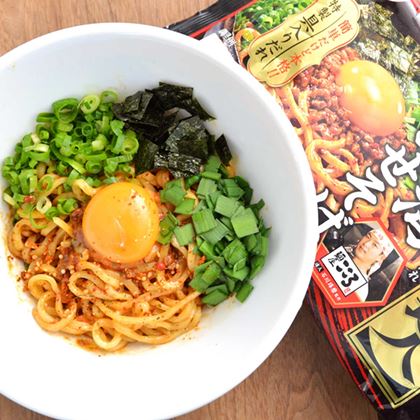 そうめん二郎 を作ってみた 売り切れ続出の調味料 にんにく背脂 マシマシで 価格 Comマガジン