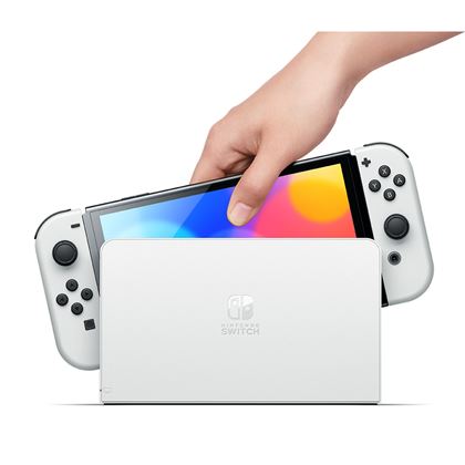 新型「Nintendo Switch（有機ELモデル）」が発表。従来機との違いは 