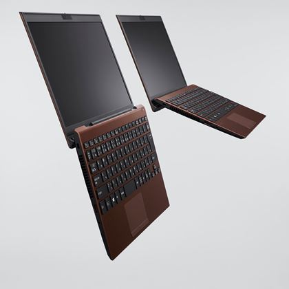 12 5型でフルピッチキーボード搭載の Vaio Sx12 新画面サイズで小型モバイルに新風 価格 Comマガジン