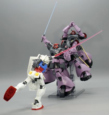 HGł́Â悤ȗVѐŜZbgiĂ̂܂iuHGUC RX-78-2K_v͓Ȃ̂łӂj