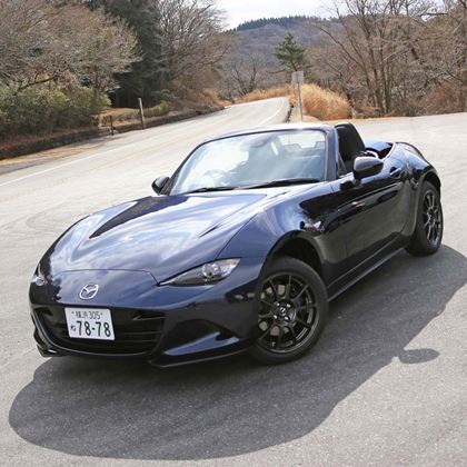 マツダ 最軽量のndロードスター 990s を21年末に発表 新たな制御技術も搭載 価格 Comマガジン