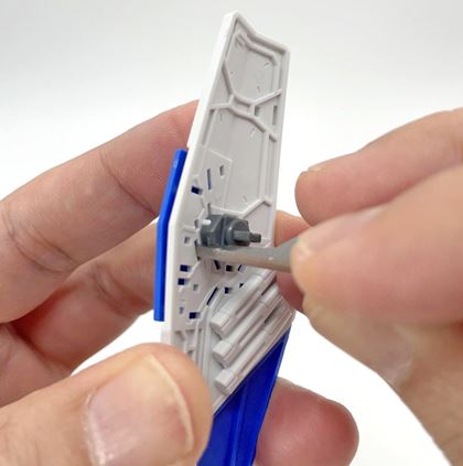 {̂̑fނ͍dXeXȂ̂ŁAuBANDAI SPIRITS p[cZp[^[vX[Yɕł܂