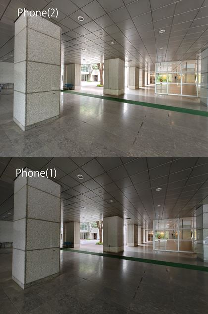 Ɠ\}̂܂ܒLpJɐ؂ւB͂uPhone (2)v̂ق邭Ȃ邪AnCCg̖Oa͑BۂuPhone (1)v͈Õ̃mCYڗB@Ƃwn͋ʂȂ̂ŁAV[F̈ႢIoݒ摜ɌĂ̂ƎvBeʐ^iPhone (2)F4096×3072A2.93MB@Phone (1)F4096×3072A2.37MBj 