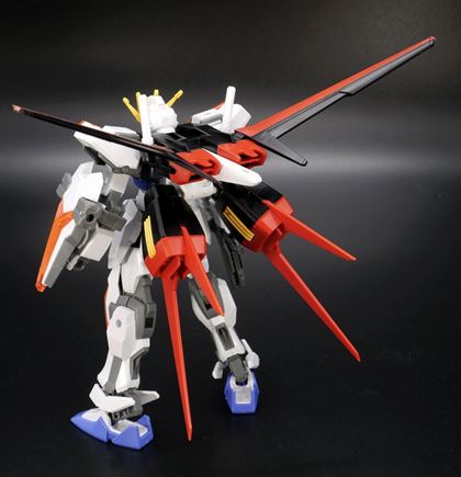 ́uHGCE 1/144 G[XgCNK_vɓuG[XgCJ[v𑕒Ă݂