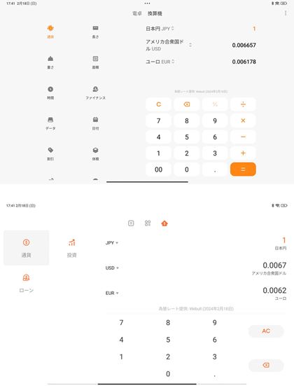 dAvrB́uHyperOSvÁuMIUIvB@\Iɂ͓łAUIقȂĂ