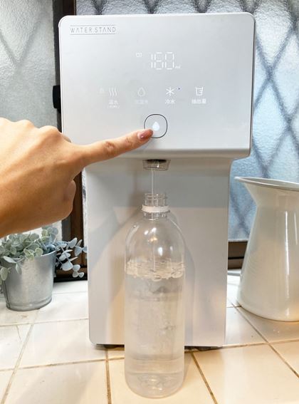 500ml̃ybg{g]TŒuoʒu|CgB傫߂̐ɒu܂