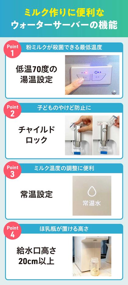 Ԃ̃~NpɃEH[^[T[o[IԏꍇAڂ͉̂xݒ