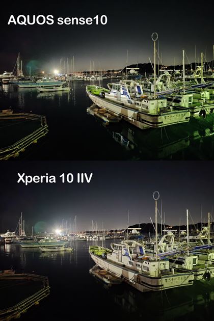 ��������V���b�^�[�X�s�[�h��1/8�b�ŋ��ʁA�m�C�Y�̗ʂ��قړ���