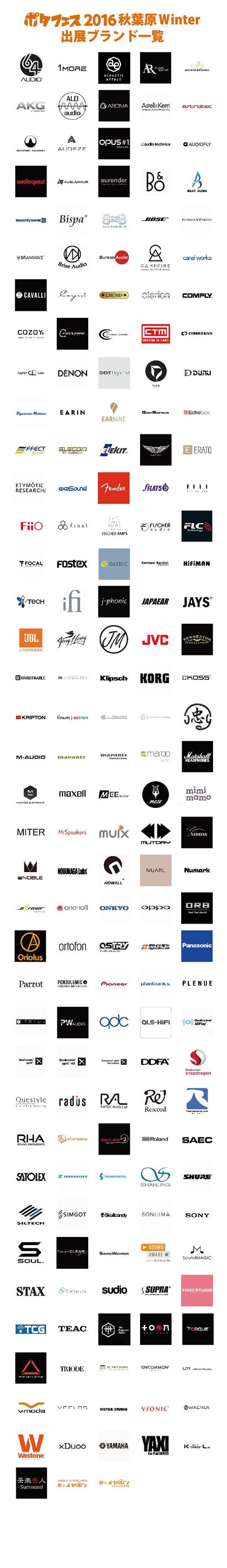 �o�W�u�����h�ꗗ