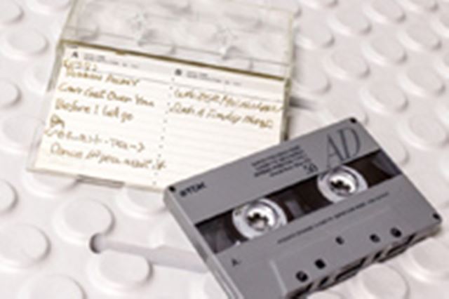 ���ꂵ�p�������u�v���o�̃J�Z�b�g�e�[�v�v��MP3�f�[�^�ɂ��Ă݂�