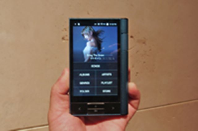 Astell&Kern KANN AK-KANN-64GB-BLU [64GB イオスブルー] 価格